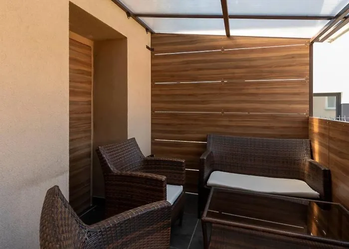 Trencan Apartament *